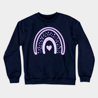 Keep Dreaming Rainbow Crewneck Sweatshirt